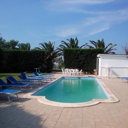 Oasi Degli Angeli Hotel Zapponeta Luaran gambar