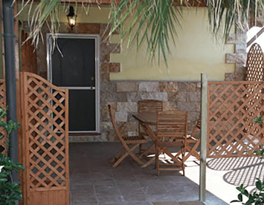 Oasi Degli Angeli Hotel Zapponeta Luaran gambar