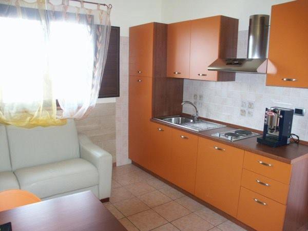 Oasi Degli Angeli Hotel Zapponeta Luaran gambar