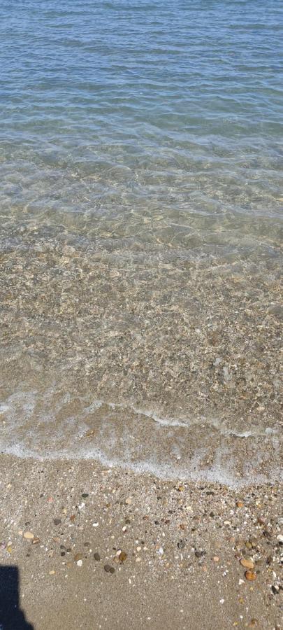 Oasi Degli Angeli Hotel Zapponeta Luaran gambar
